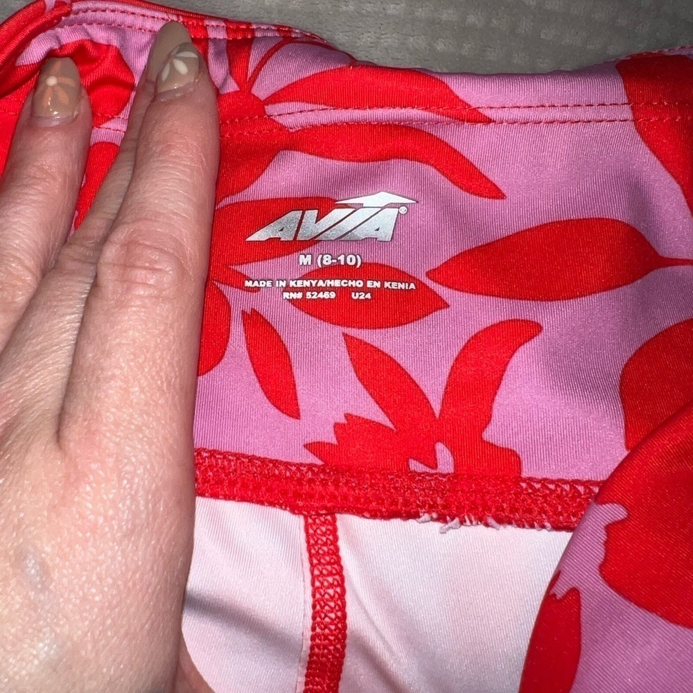Women's Avia Leggings NWT Medium - Picture 6 of 6